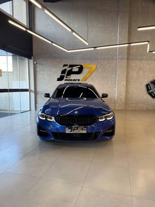 BMW 320i 2.0 16V TURBO FLEX M SPORT AUTOMÁTICO